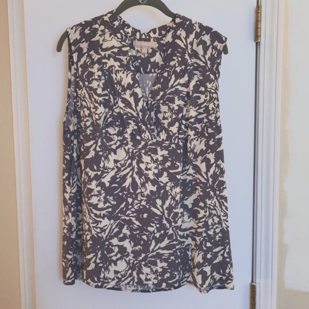 Banana Republic Sleeveless Top